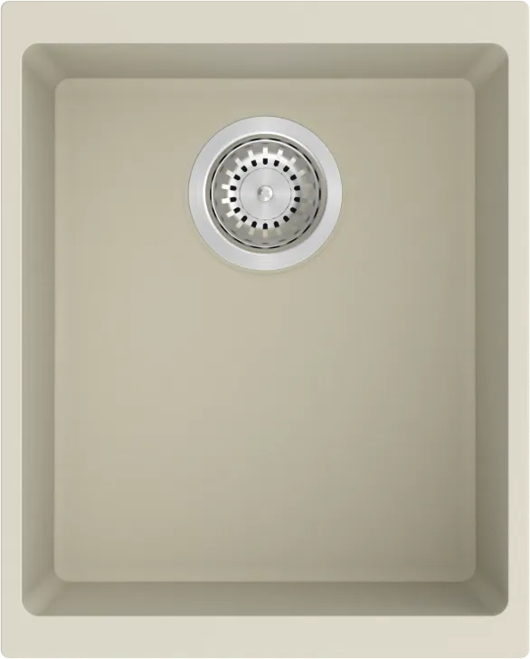 Carysil N100N Enigma Single Bowl Kitchen Sink