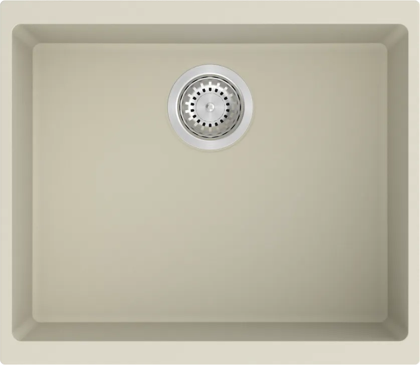 Carysil N100S Enigma Single Bowl Kitchen Sink