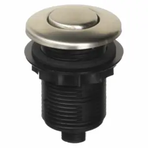 Food Waste Disposer 1-2 HP Heavy Duty with Air Switch