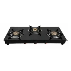 Maple Cooktop 3 Burner