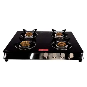 Piano Auto Cooktop 4 Burner
