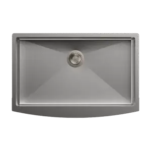 Carysil Radius Appron Sink 33x22x9