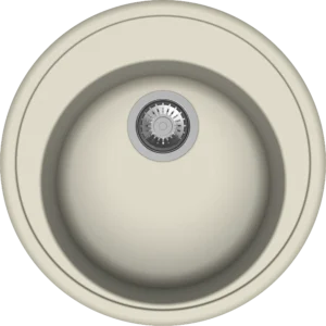 Carysil Rock O N100 Single Bowl Kitchen Sink