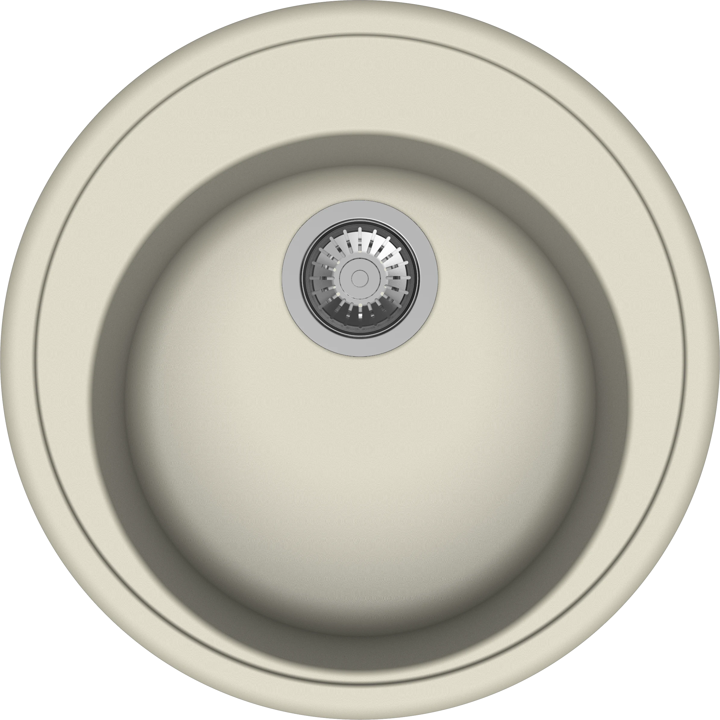 Carysil Rock O Single Bowl Kitchen Sink