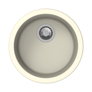 Carysil Rock Single Bowl Kitchen Sink