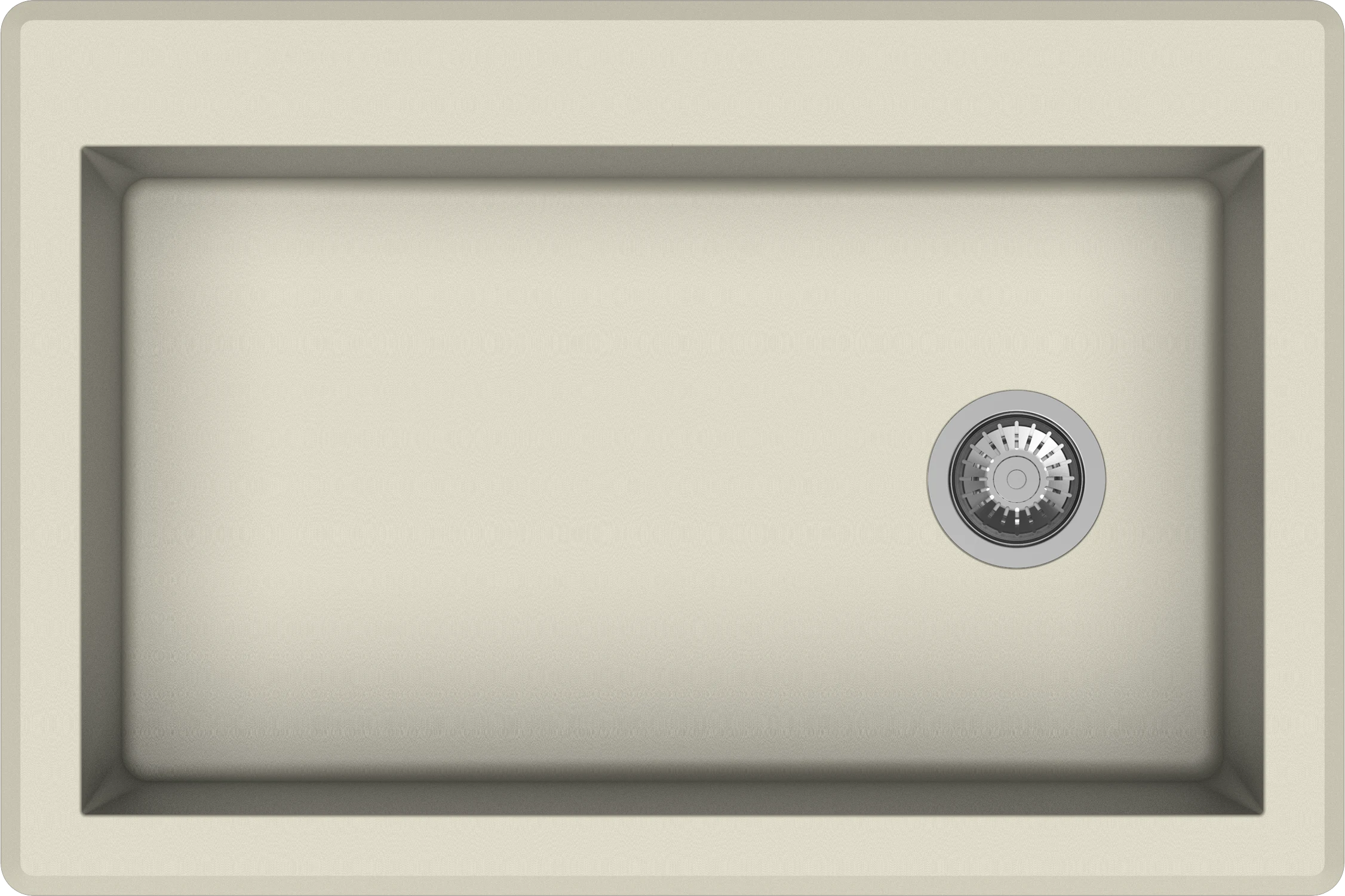Carysil 100L Swan Single Bowl Kitchen Sink