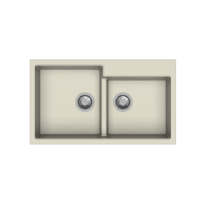 Carysil N200 Tip Toe Double Bowl Kitchen Sink