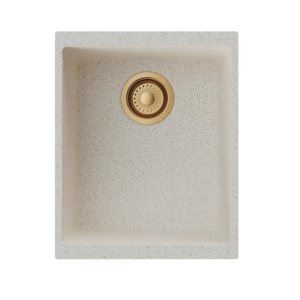 Carysil SM370 Smart Series Single Bowl Kitchen Sink