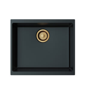 Carysil SM530 Smart Series Single Bowl Kitchen Sink