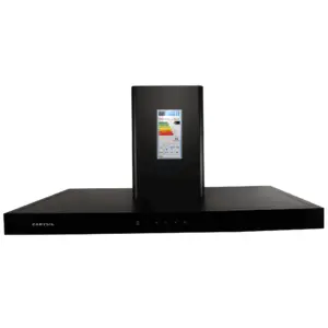 Berlin Chimney 90 cm