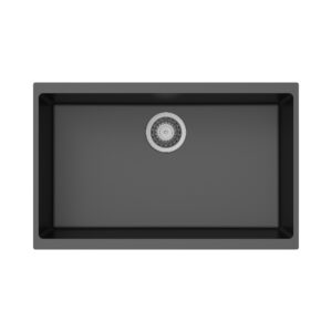 Carysil N100L Enigma Single Bowl Kitchen Sink