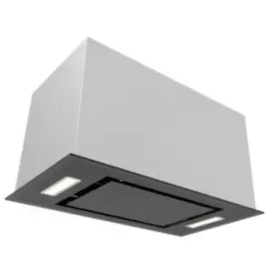 Munich Built in Hood Chimney