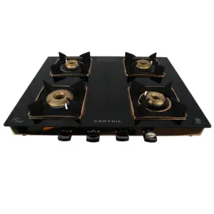 PVD Cooktop 4BR - Rose Gold