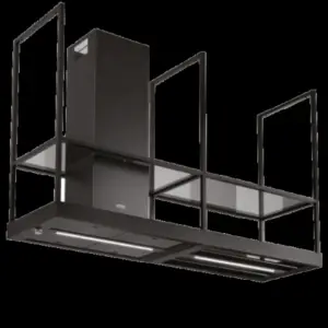 Railing Island Chimney