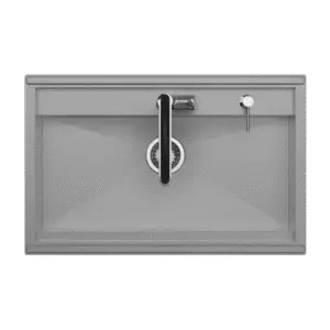 Carysil Step Up Sink 31x20x10