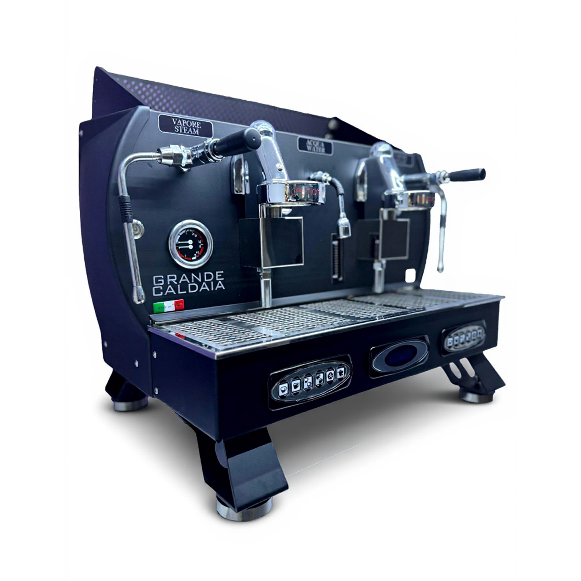 Grande Caldaiato (Double Group) Coffee Machine