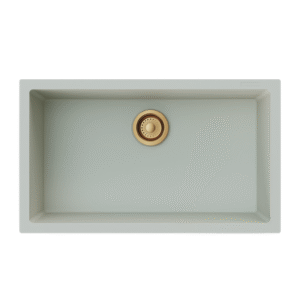 Carysil XL 780 Smart Series Single Bowl Kitchen Sink