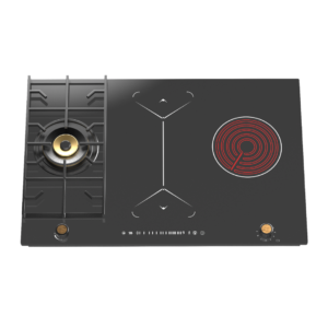CX HOBS 3 IN 1 ( Gas Hob, Induction & Ceramic hotplate)