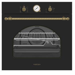 Rustic Classic Electric Oven 60 cm
