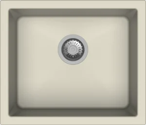 Salsa Single Bowl Kitchen Sink
