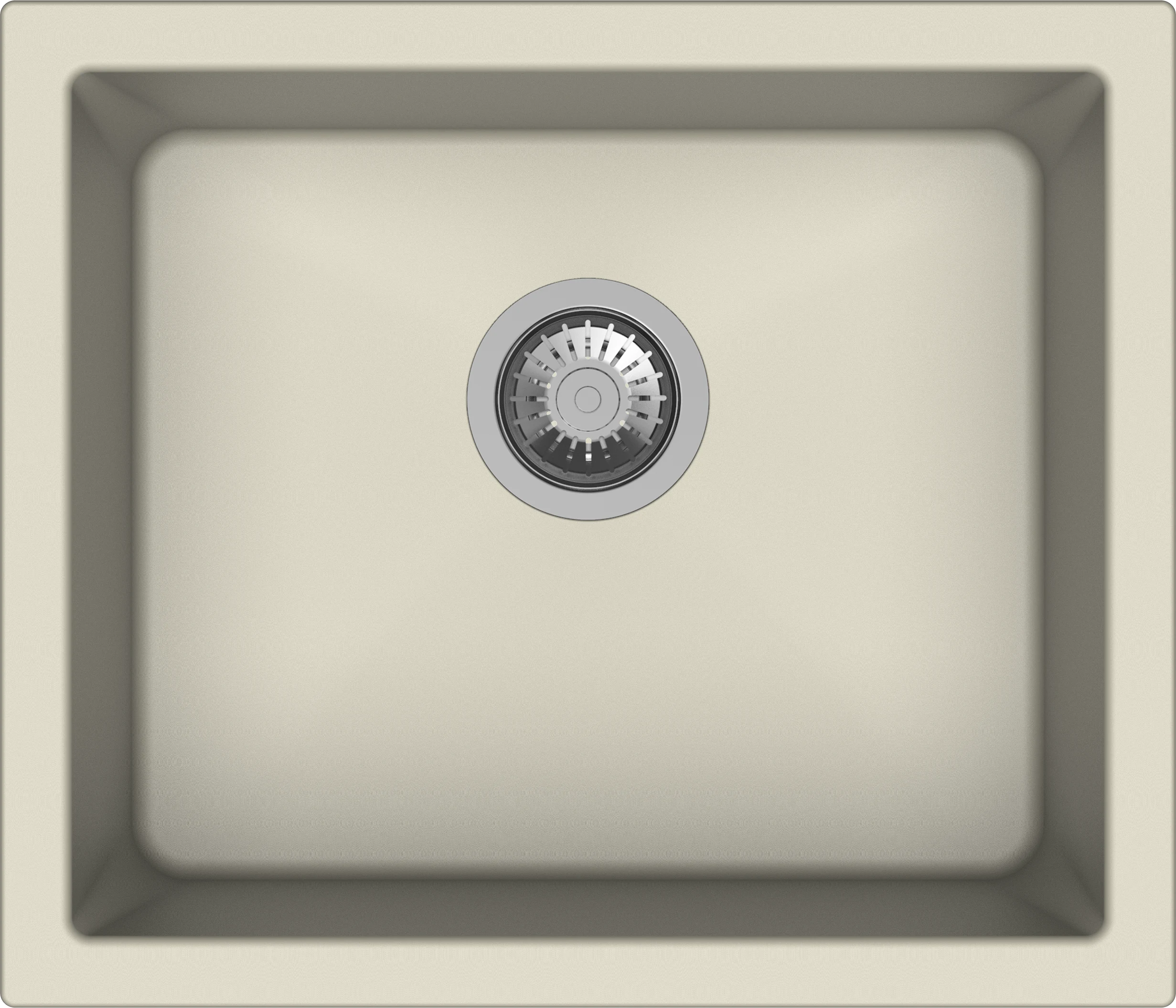 Salsa Single Bowl Kitchen Sink