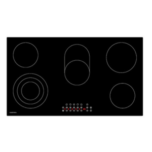 Vitroceramic Electric Hob 90 cm