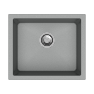 Salsa Single Bowl Kitchen Sink