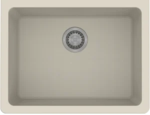Carysil 2522 U Tango Single Bowl Kitchen Sink