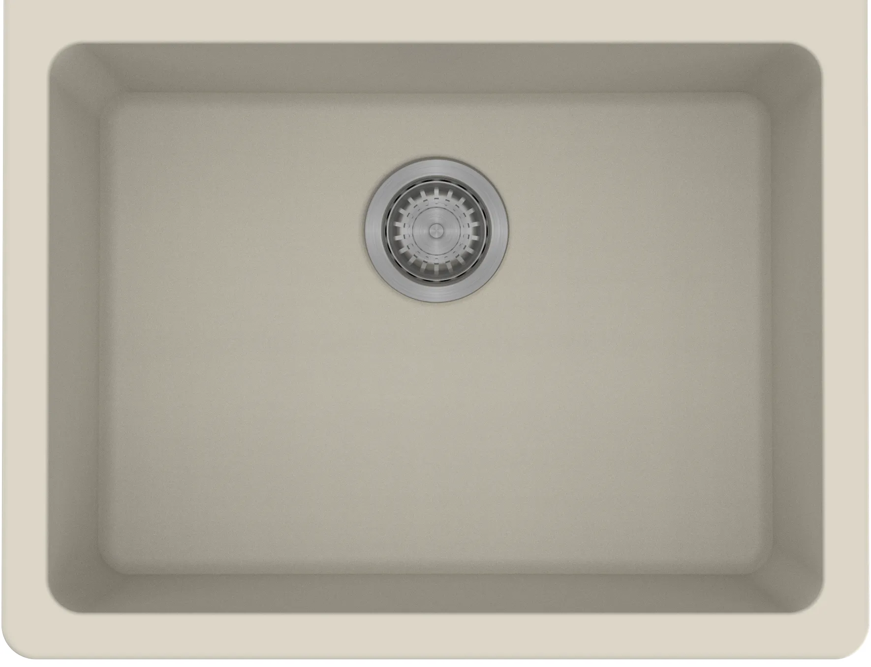 Carysil 2522 U Tango Single Bowl Kitchen Sink