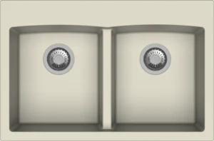 Carysil CG DB 3121 Double Bowls Two Bowl Kitchen Sink