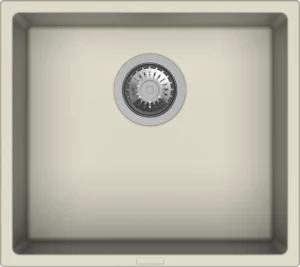 Magic Salsa Single Bowl Kitchen Sink