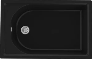 Carysil Arch Single Bowl Kitchen Sink